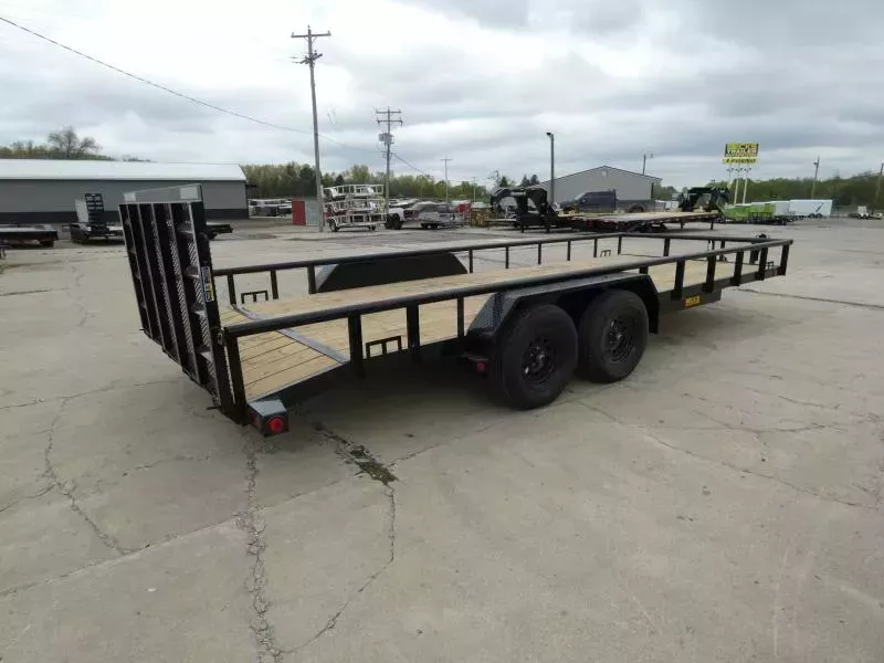 new Utility Trailers Load Trail  for sale, in St. Johns, MI Thumbnail 5