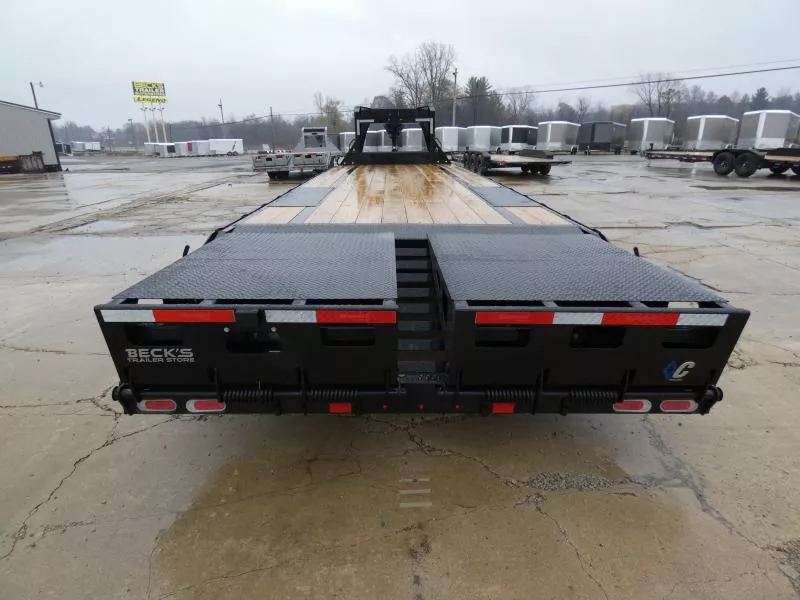new Equipment / Flatbed Trailers Diamond C Trailers  for sale, in St. Johns, MI Thumbnail 5