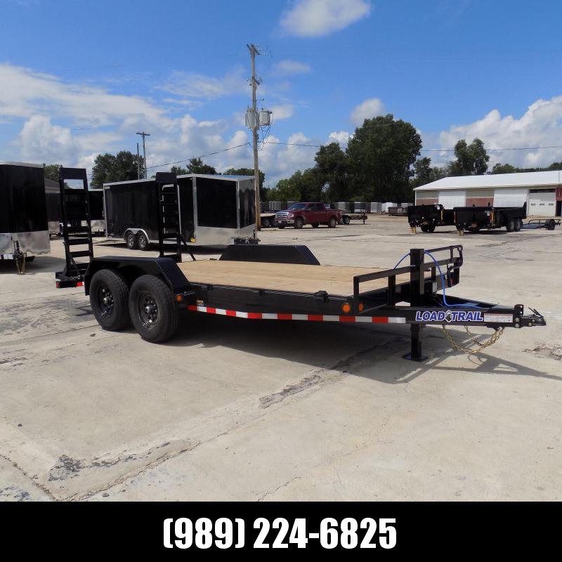 New Load Trailer 83" x 16' Car Hauler Trailer For Sale With 7K Axles- $0 Down & Payments from $111/mo. W.A.C. New Load Trailer 83" x 16' Car Hauler Trailer For Sale With 7K Axles- $0 Down & Payments from $111/mo. W.A.C.