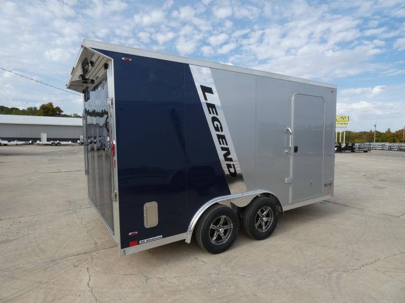 new Cargo (Enclosed) Trailers Legend Trailers  for sale, in St. Johns, MI Thumbnail 4