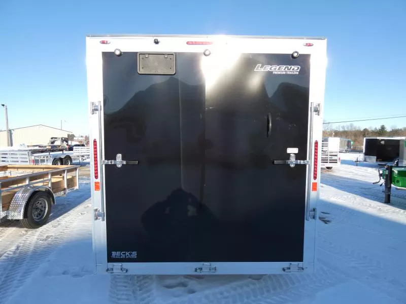 new Cargo (Enclosed) Trailers Legend Trailers  for sale, in St. Johns, MI Thumbnail 3