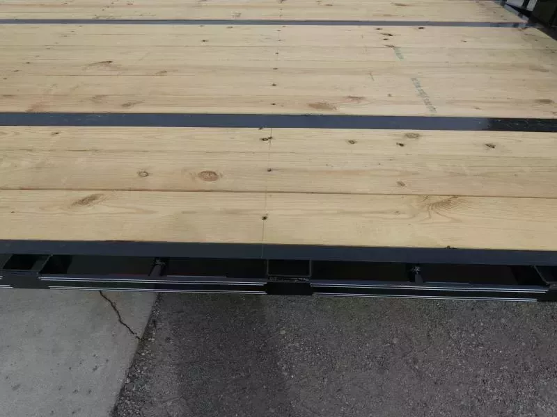 new Equipment / Flatbed Trailers Legend Trailers  for sale, in St. Johns, MI Thumbnail 9