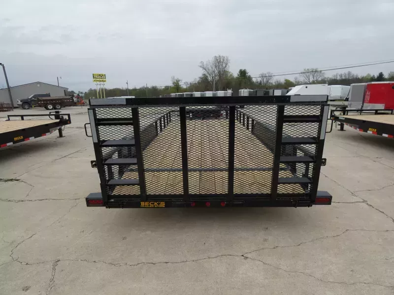 new Utility Trailers Load Trail  for sale, in St. Johns, MI Thumbnail 4