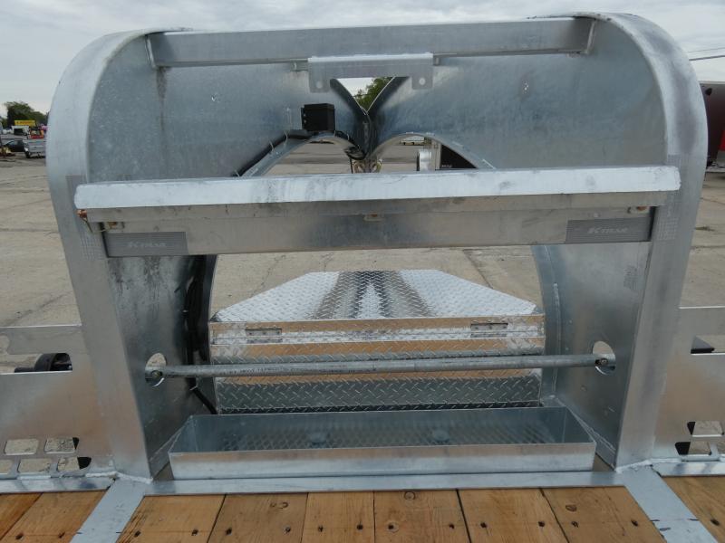 new Equipment / Flatbed Trailers Galvanized  for sale, in St. Johns, MI Thumbnail 10