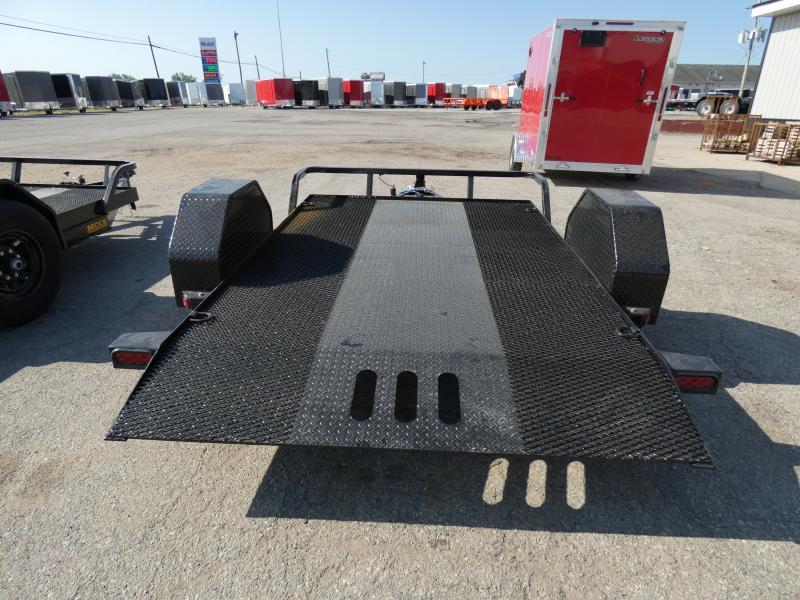 new Equipment / Flatbed Trailers Load Trail  for sale, in St. Johns, MI Thumbnail 6