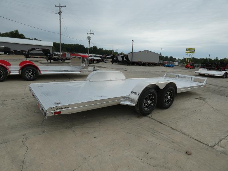 new Car Haulers / Racing Trailers Sundowner Trailers  for sale, in St. Johns, MI Thumbnail 5