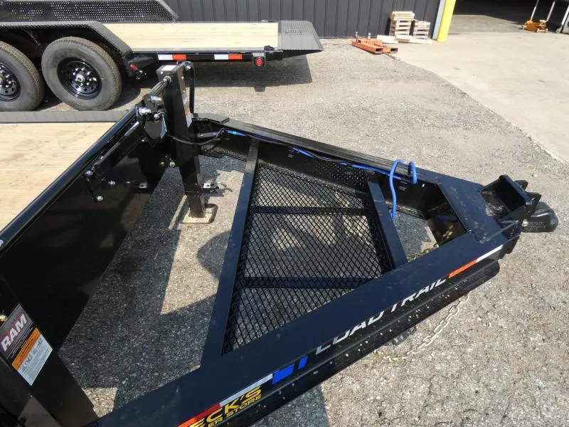 new Equipment / Flatbed Trailers Load Trail  for sale, in St. Johns, MI Thumbnail 12