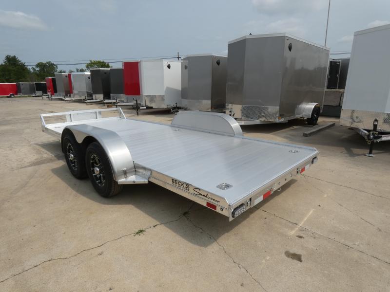 new Car Haulers / Racing Trailers Sundowner Trailers  for sale, in St. Johns, MI Thumbnail 3