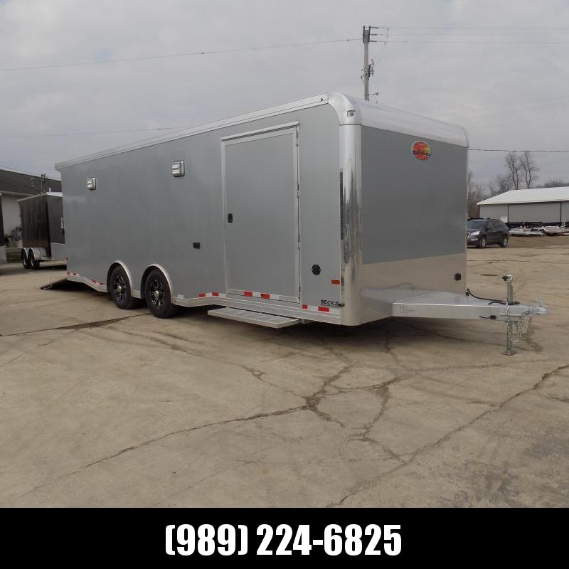 New Sundowner Race Series Enclosed Trailer - $0 Down & Flexible Financing Available New Sundowner Race Series Enclosed Trailer - $0 Down & Flexible Financing Available