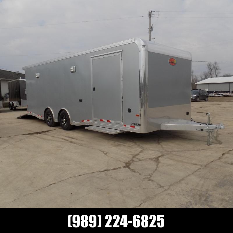 New Sundowner Race Series Enclosed Trailer - $0 Down & Flexible Financing Available New Sundowner Race Series Enclosed Trailer - $0 Down & Flexible Financing Available