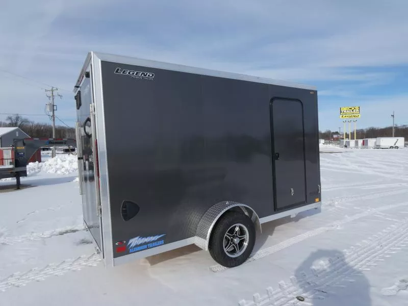 new Cargo (Enclosed) Trailers Legend Trailers  for sale, in St. Johns, MI Thumbnail 4