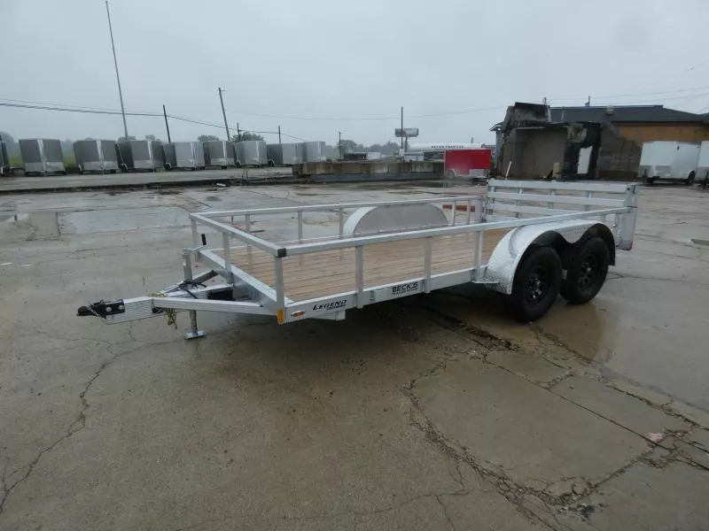 new Utility Trailers Legend Trailers  for sale, in St. Johns, MI Thumbnail 2