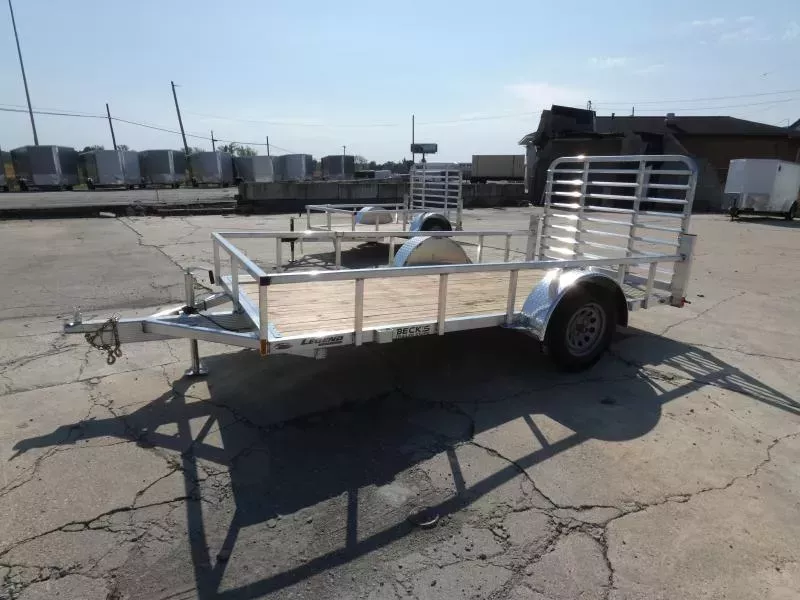 new Utility Trailers Legend Trailers  for sale, in St. Johns, MI Thumbnail 2