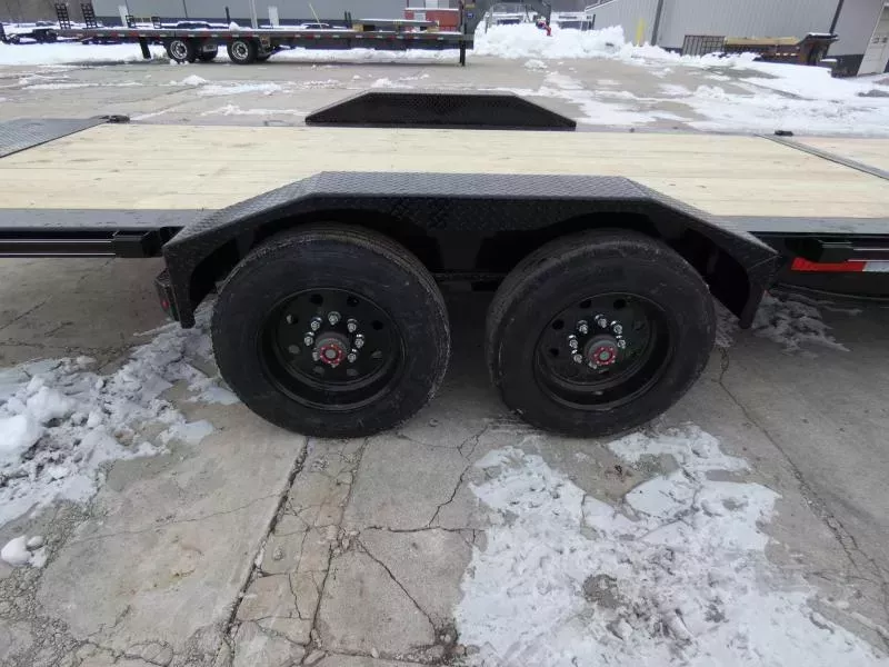 new Equipment / Flatbed Trailers Diamond C Trailers  for sale, in St. Johns, MI Thumbnail 8