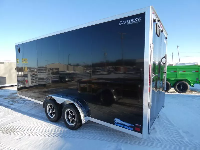new Cargo (Enclosed) Trailers Legend Trailers  for sale, in St. Johns, MI Thumbnail 6
