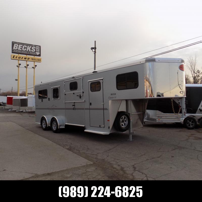 New Sundowner Trailers Charter 2+1 Strait Load Horse Trailer - Must See! $0 Down Financing Available New Sundowner Trailers Charter 2+1 Strait Load Horse Trailer - Must See! $0 Down Financing Available