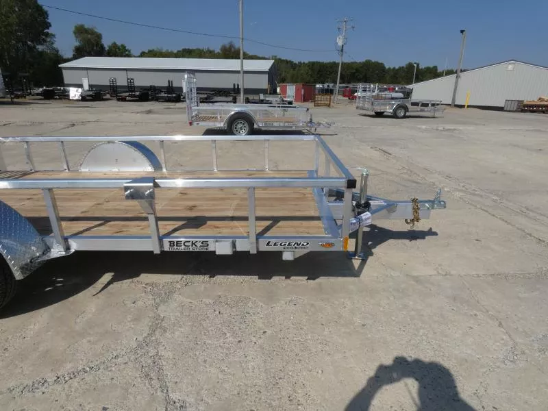 new Utility Trailers Legend Trailers  for sale, in St. Johns, MI Thumbnail 7