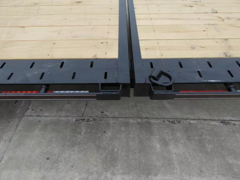 new Equipment / Flatbed Trailers Diamond C Trailers  for sale, in St. Johns, MI Thumbnail 8