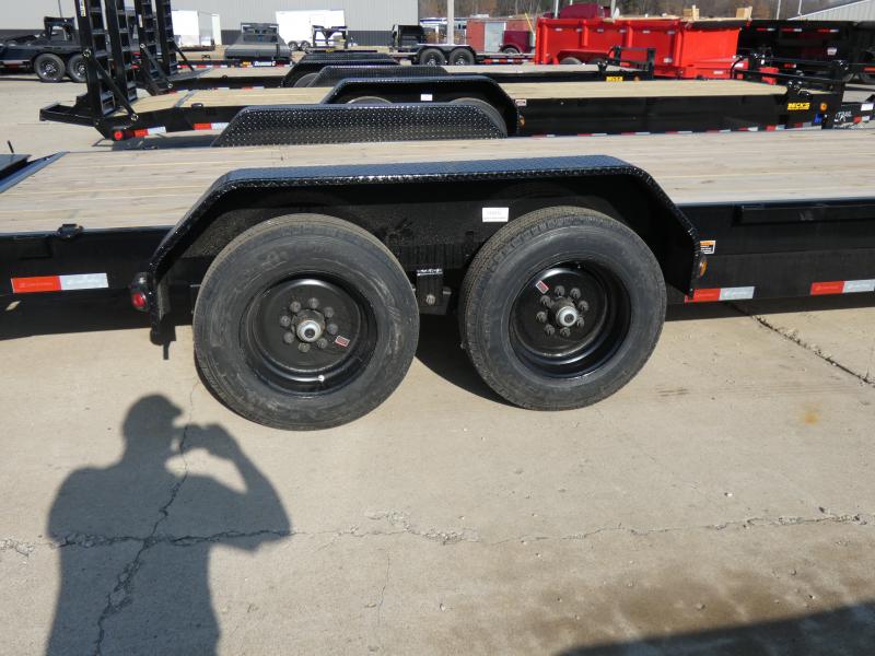 new Equipment / Flatbed Trailers Load Trail  for sale, in St. Johns, MI Thumbnail 6