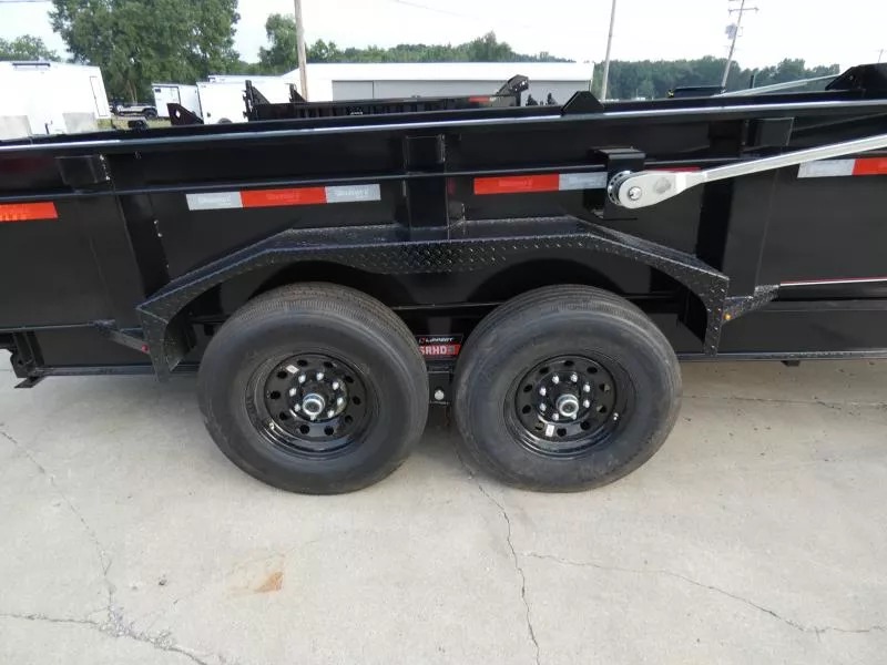 new Dump Trailers Diamond C Trailers  for sale, in St. Johns, MI Thumbnail 8