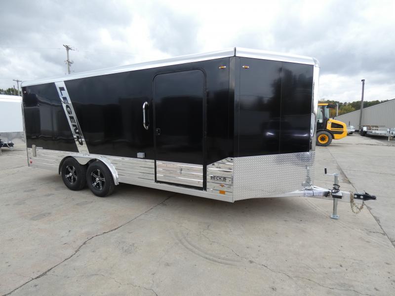 new Cargo (Enclosed) Trailers Legend Trailers  for sale, in St. Johns, MI image-0