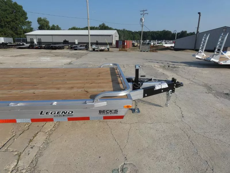 new Equipment / Flatbed Trailers Legend Trailers  for sale, in St. Johns, MI Thumbnail 9