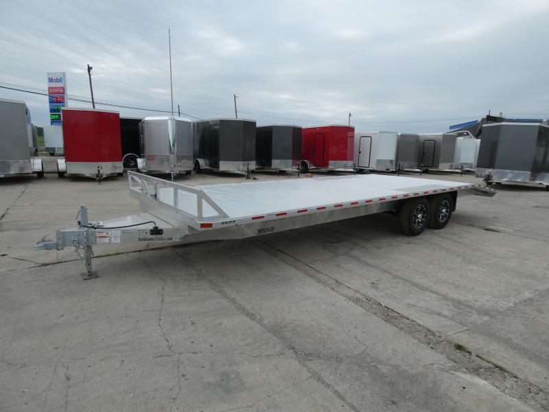 new Equipment / Flatbed Trailers Sundowner Trailers  for sale, in St. Johns, MI Thumbnail 2