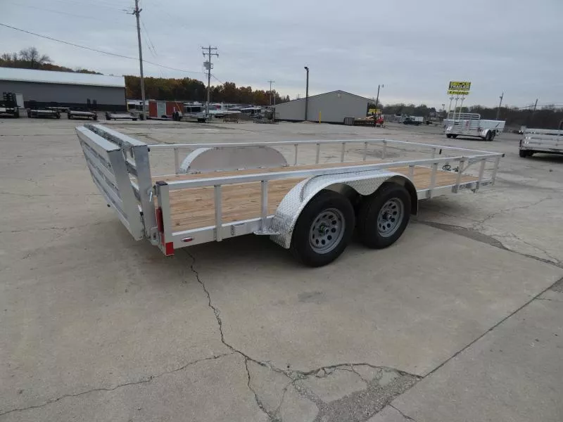 new Utility Trailers Legend Trailers  for sale, in St. Johns, MI Thumbnail 5