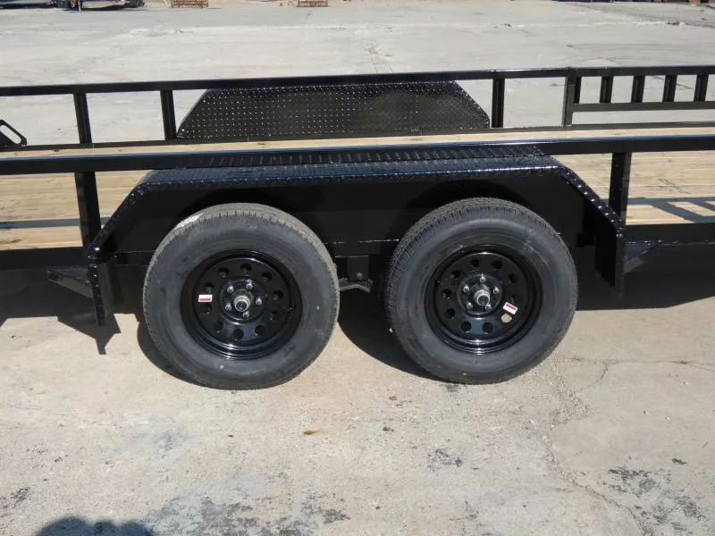 new Utility Trailers Load Trail  for sale, in St. Johns, MI Thumbnail 6
