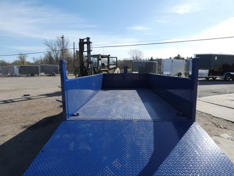 new Dump Trailers Air Tow  for sale, in St. Johns, MI Thumbnail 10