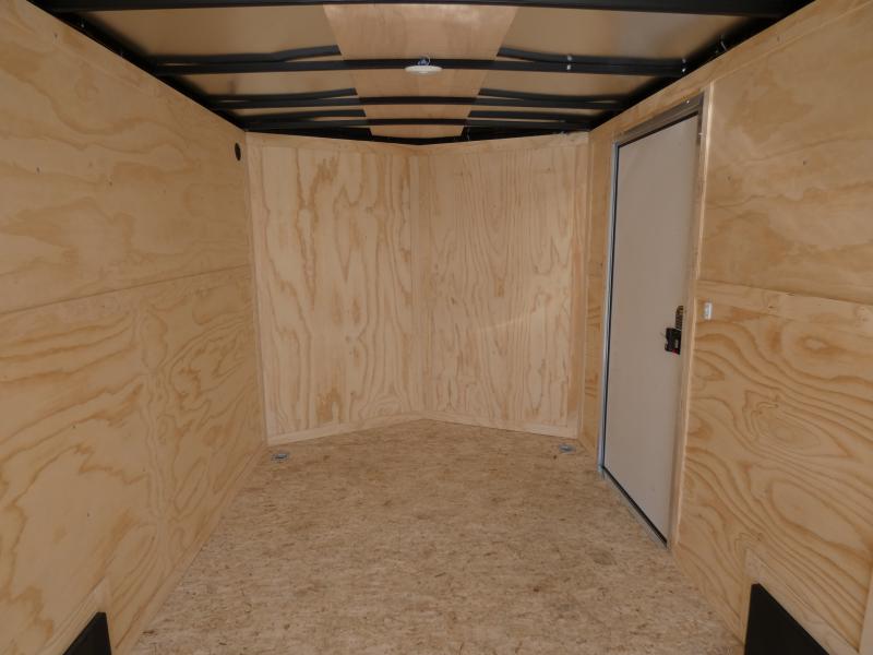 new Cargo (Enclosed) Trailers Darkhorse Cargo  for sale, in St. Johns, MI Thumbnail 11