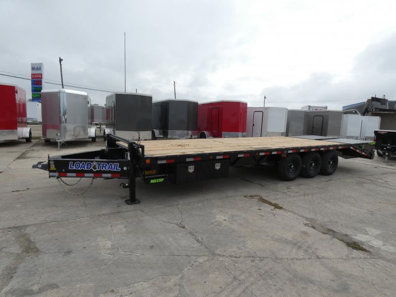 New 2024 102" X 26' Triple Heavy Duty Pintle Hook Trailer For Sale-Flexible Financing Options & Low Monthly Payments 