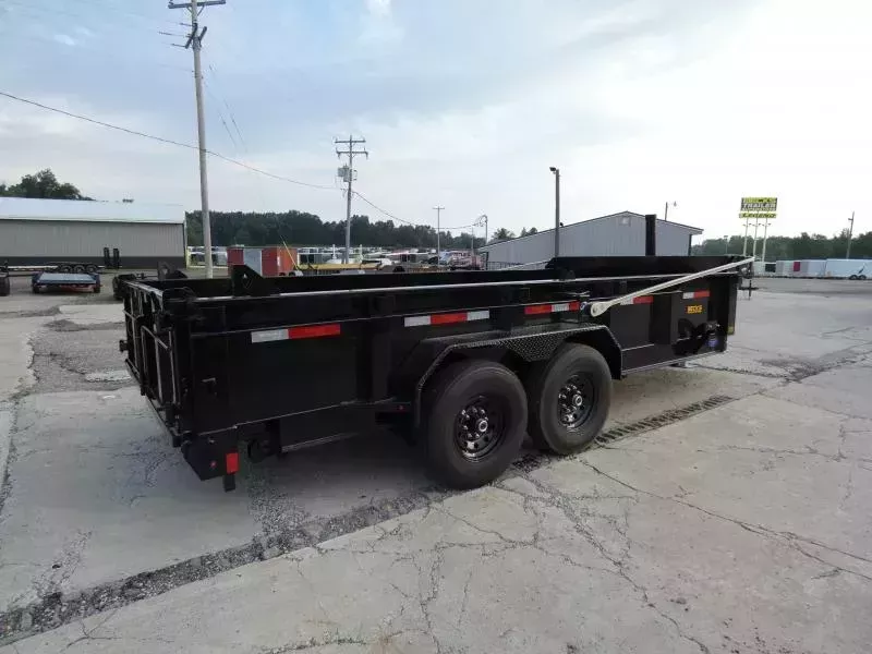 new Dump Trailers Diamond C Trailers  for sale, in St. Johns, MI Thumbnail 6
