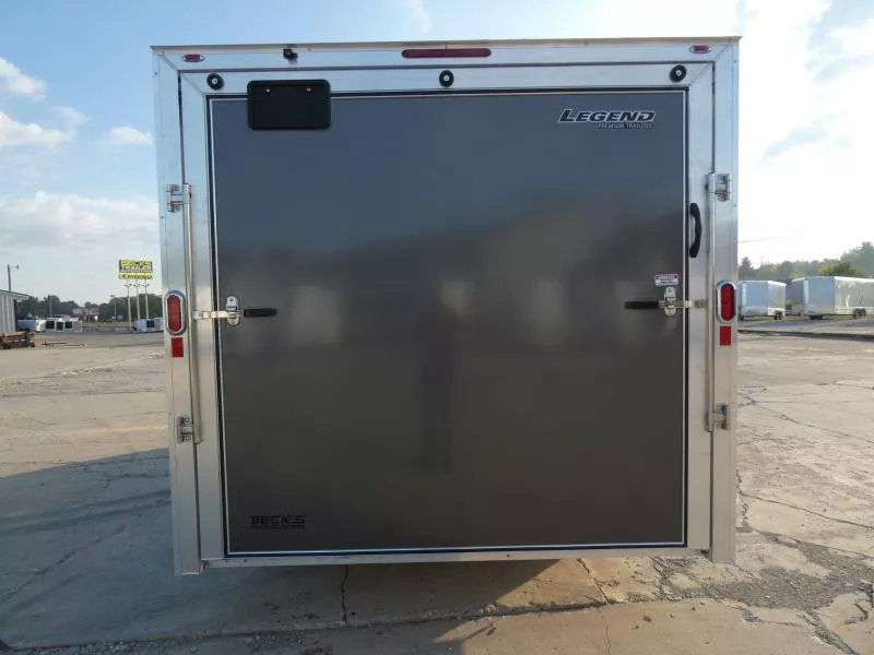 new Car Haulers / Racing Trailers Legend Trailers  for sale, in St. Johns, MI Thumbnail 10