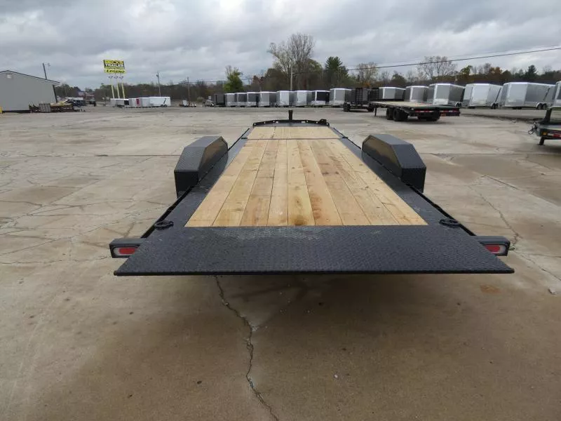 new Equipment / Flatbed Trailers Diamond C Trailers  for sale, in St. Johns, MI Thumbnail 5