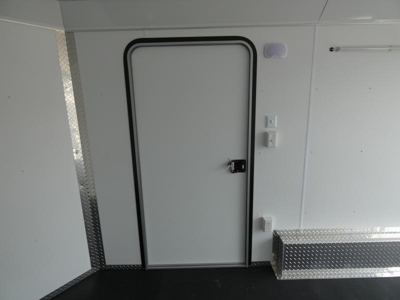 new Cargo (Enclosed) Trailers Legend Trailers  for sale, in St. Johns, MI Thumbnail 12