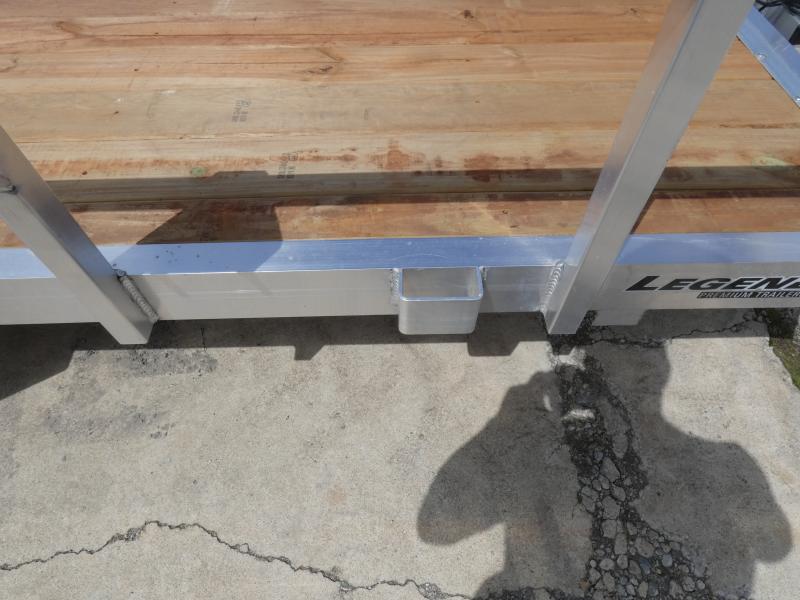 new Utility Trailers Legend Trailers  for sale, in St. Johns, MI Thumbnail 7