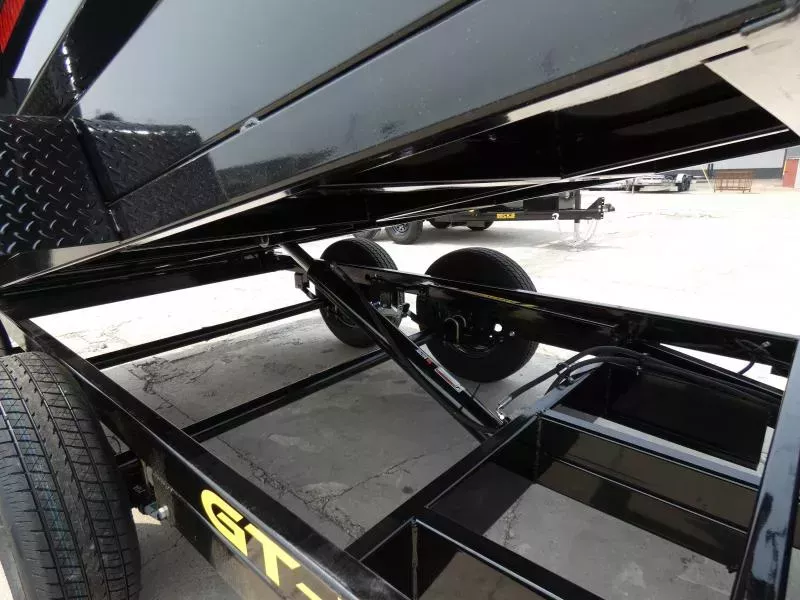 new Dump Trailers DuraDump  for sale, in St. Johns, MI Thumbnail 9