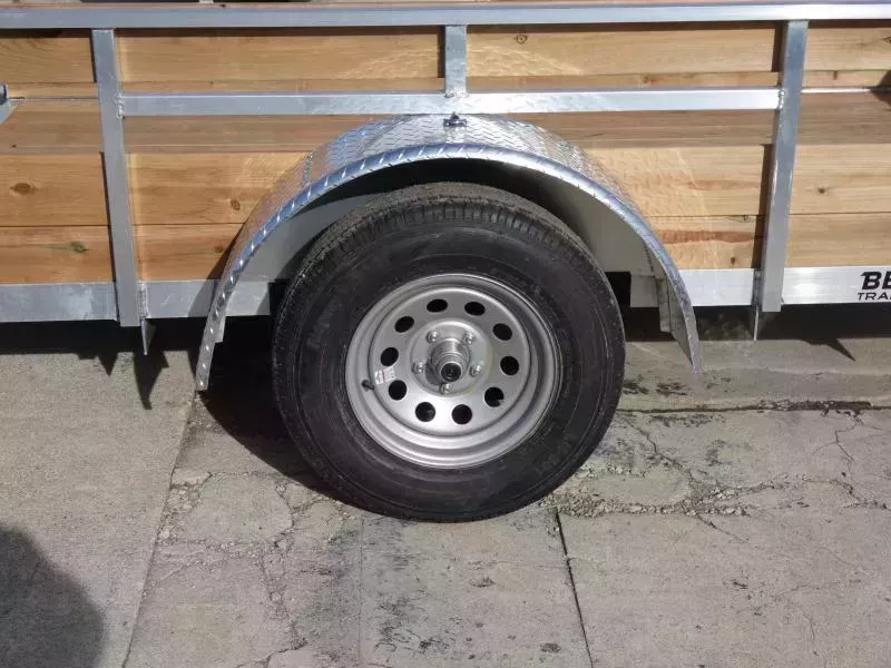 new Utility Trailers Legend Trailers  for sale, in St. Johns, MI Thumbnail 8