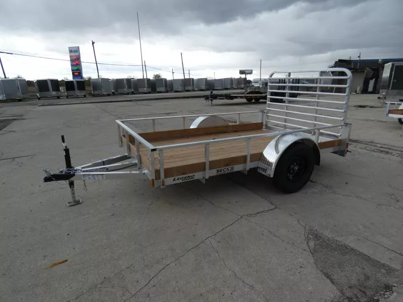 new Utility Trailers Legend Trailers  for sale, in St. Johns, MI Thumbnail 2