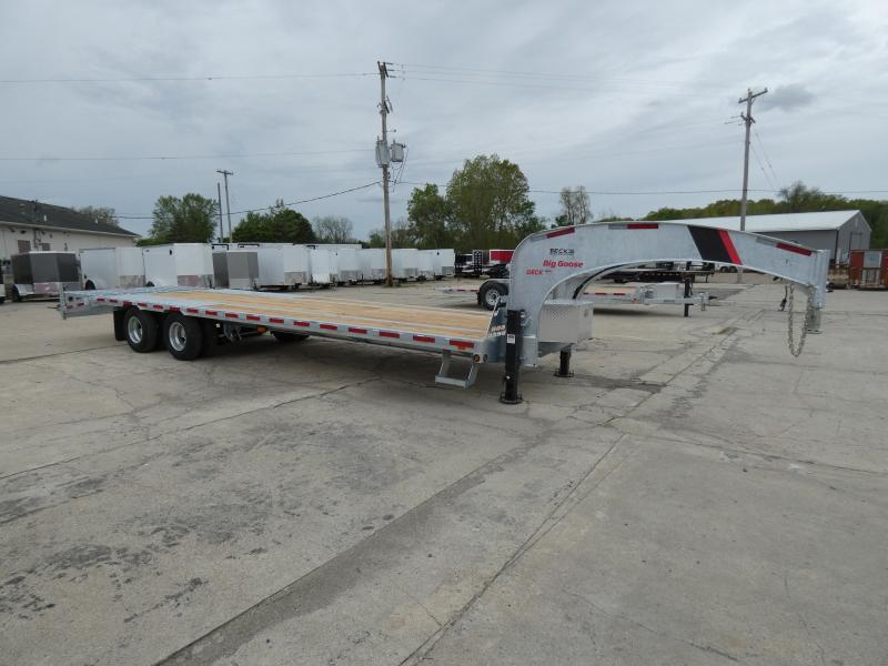 new Equipment / Flatbed Trailers Galvanized  for sale, in St. Johns, MI image-0