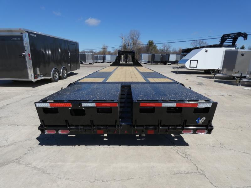 new Equipment / Flatbed Trailers Diamond C Trailers  for sale, in St. Johns, MI Thumbnail 5