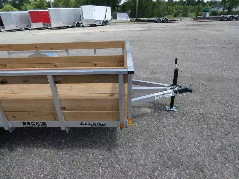 new Utility Trailers Legend Trailers  for sale, in St. Johns, MI Thumbnail 7