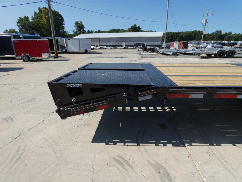 new Equipment / Flatbed Trailers Diamond C Trailers  for sale, in St. Johns, MI Thumbnail 5