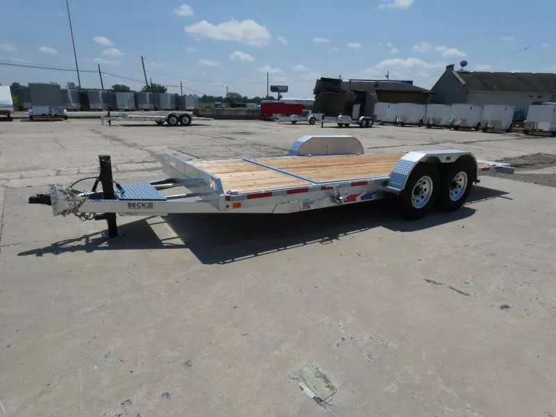 new Equipment / Flatbed Trailers Galvanized  for sale, in St. Johns, MI Thumbnail 3
