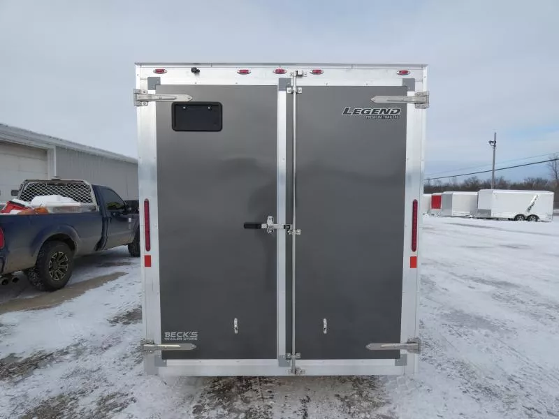 new Cargo (Enclosed) Trailers Legend Trailers  for sale, in St. Johns, MI Thumbnail 4