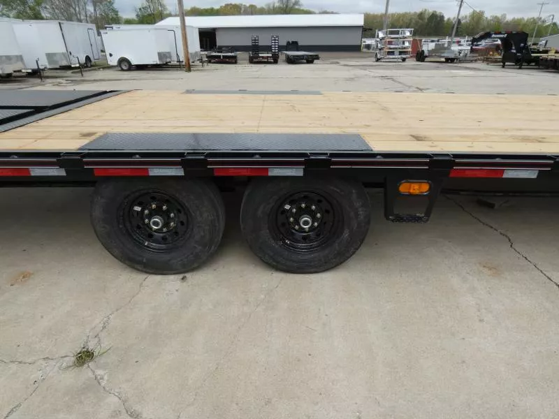 new Equipment / Flatbed Trailers Diamond C Trailers  for sale, in St. Johns, MI Thumbnail 6