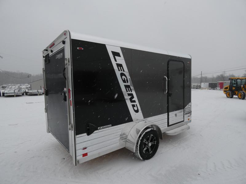 new Cargo (Enclosed) Trailers Legend Trailers  for sale, in St. Johns, MI Thumbnail 4