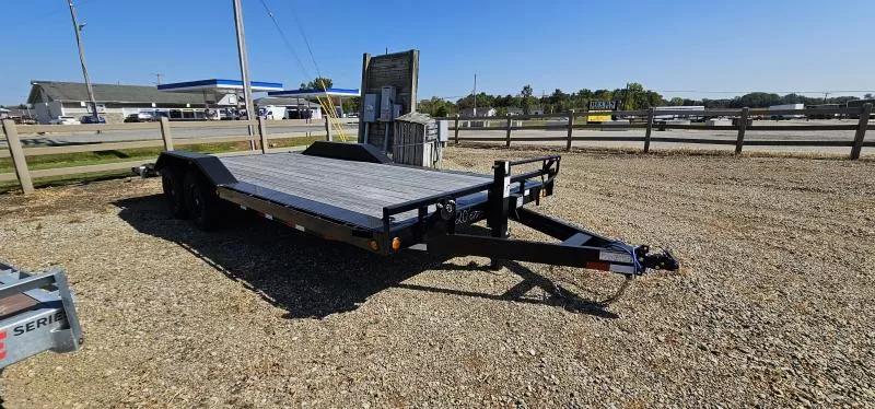 new Car Haulers / Racing Trailers Load Trail  for sale, in St. Johns, MI Thumbnail 2