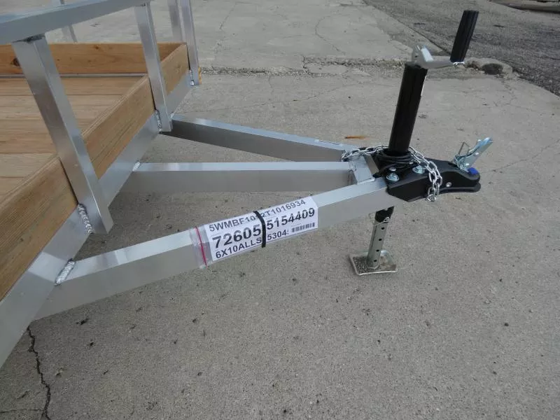 new Utility Trailers Legend Trailers  for sale, in St. Johns, MI Thumbnail 8